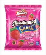 Strawberry Shake Candy