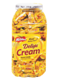 Delight Cream Candy