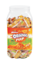 Orange Pulp